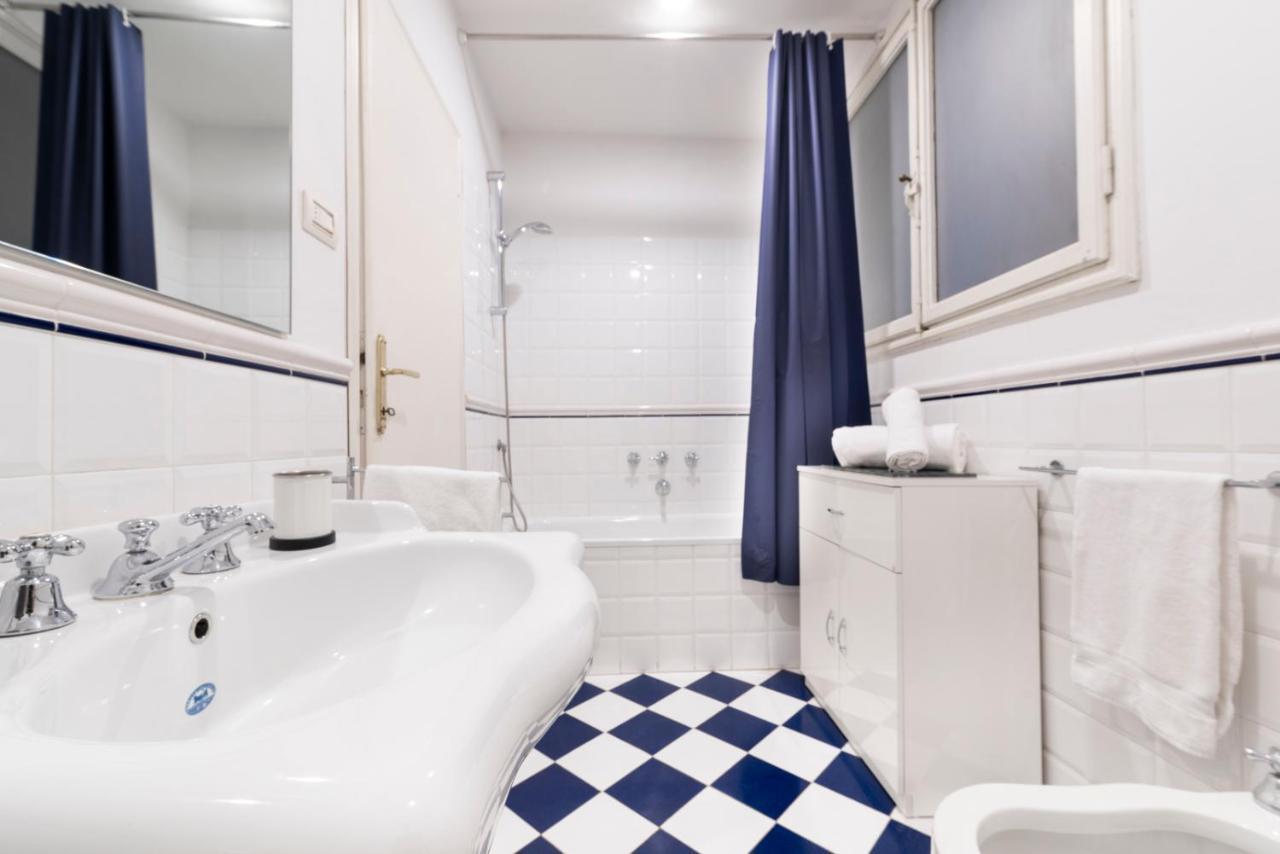 Appartement Dimora D'Azeglio With Private Patio à Florence Extérieur photo