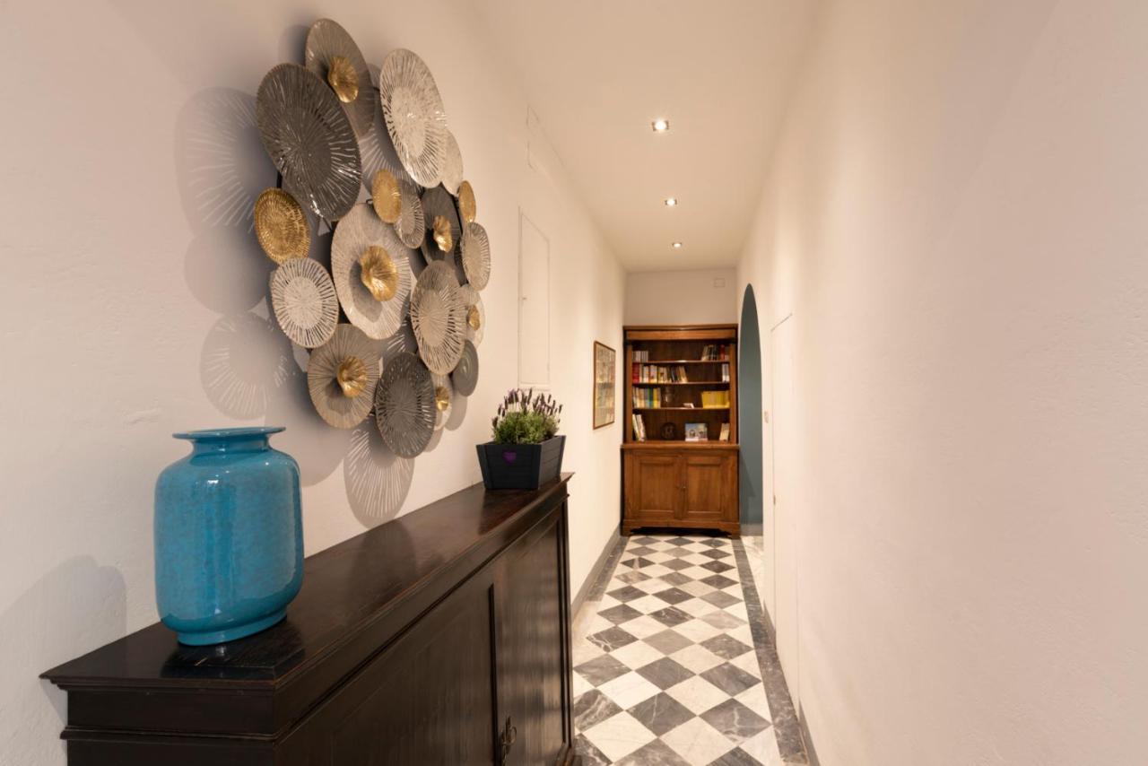 Appartement Dimora D'Azeglio With Private Patio à Florence Extérieur photo