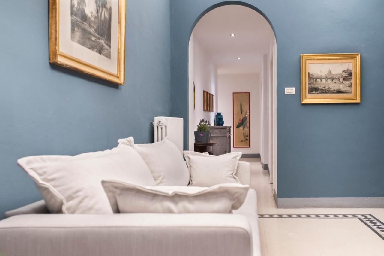 Appartement Dimora D'Azeglio With Private Patio à Florence Extérieur photo