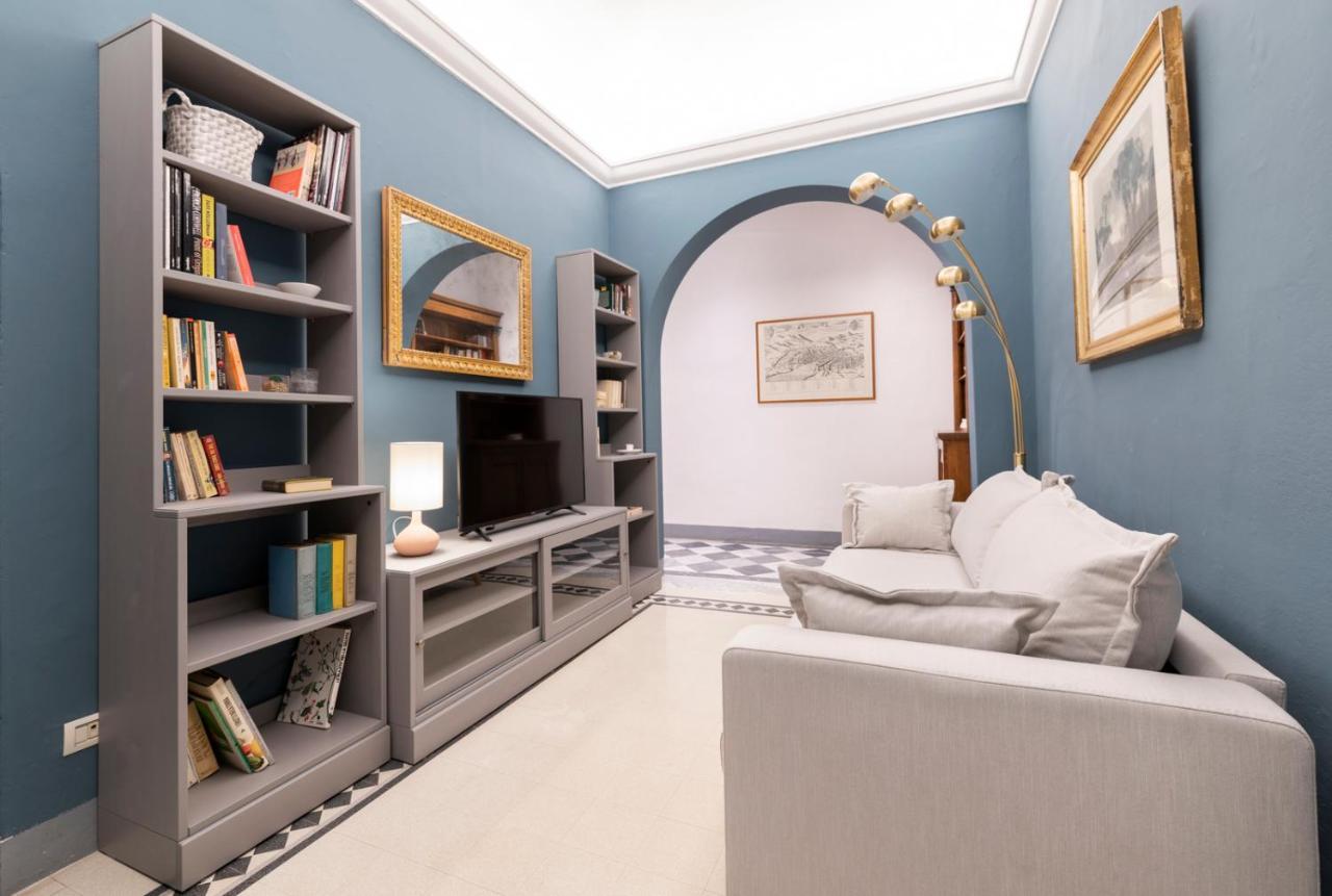 Appartement Dimora D'Azeglio With Private Patio à Florence Extérieur photo