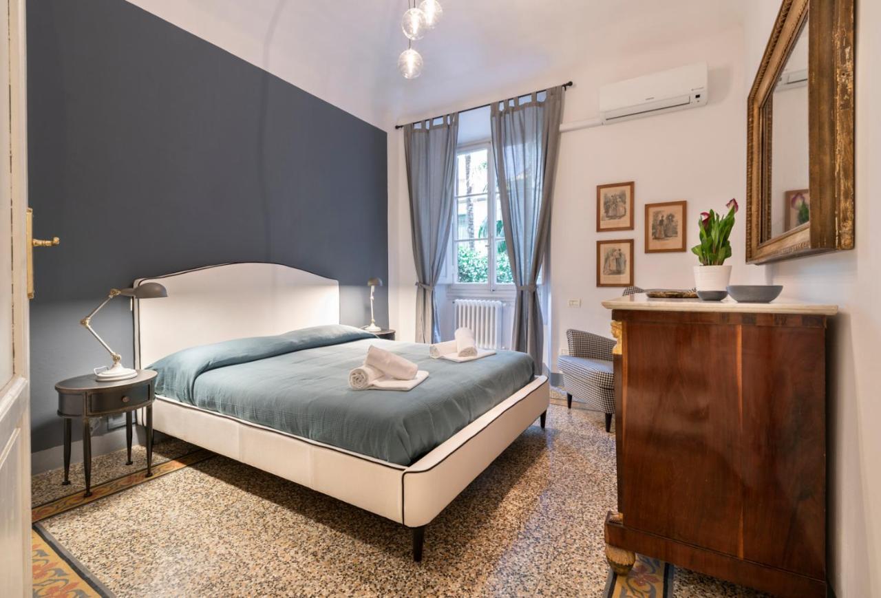 Appartement Dimora D'Azeglio With Private Patio à Florence Extérieur photo