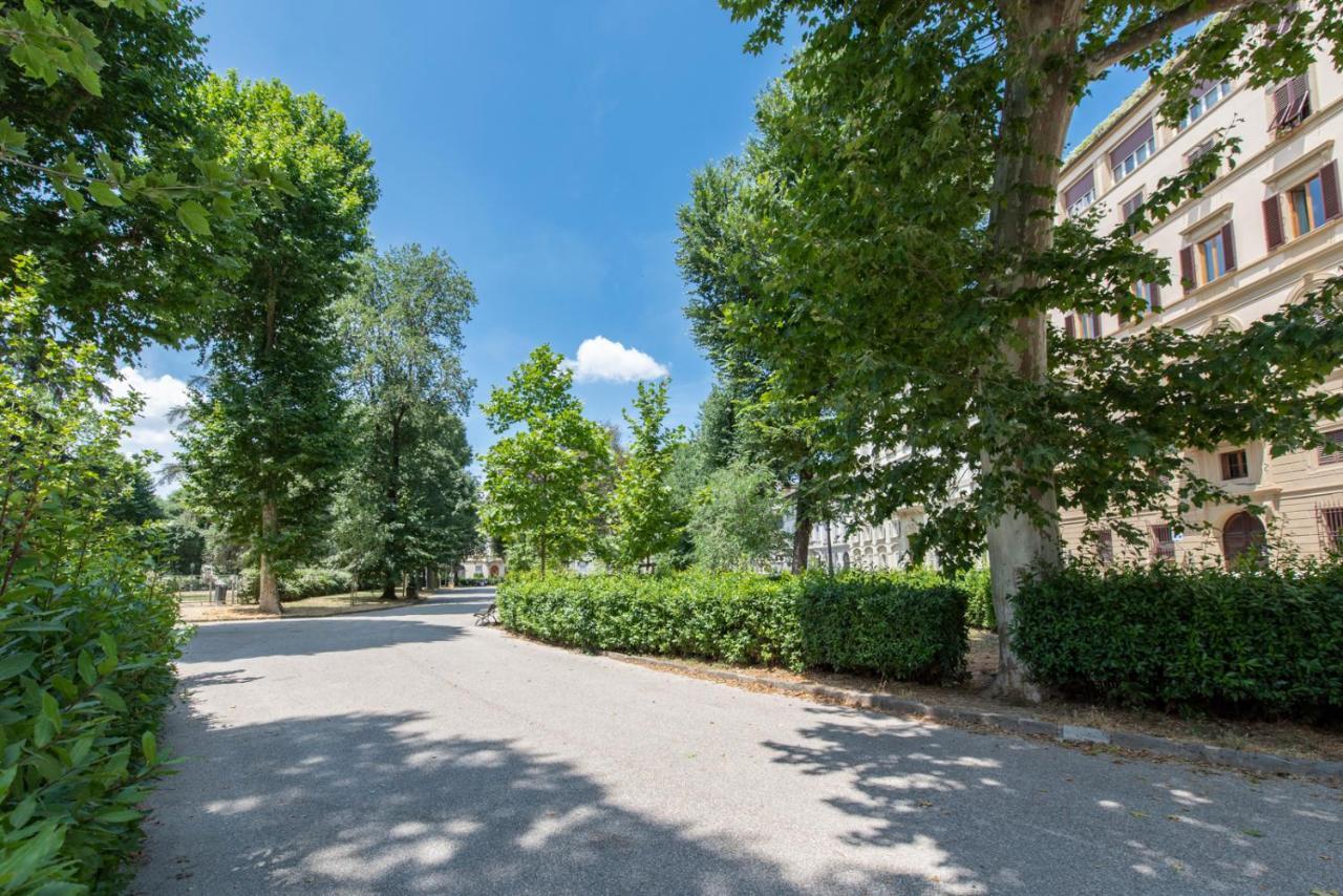 Appartement Dimora D'Azeglio With Private Patio à Florence Extérieur photo