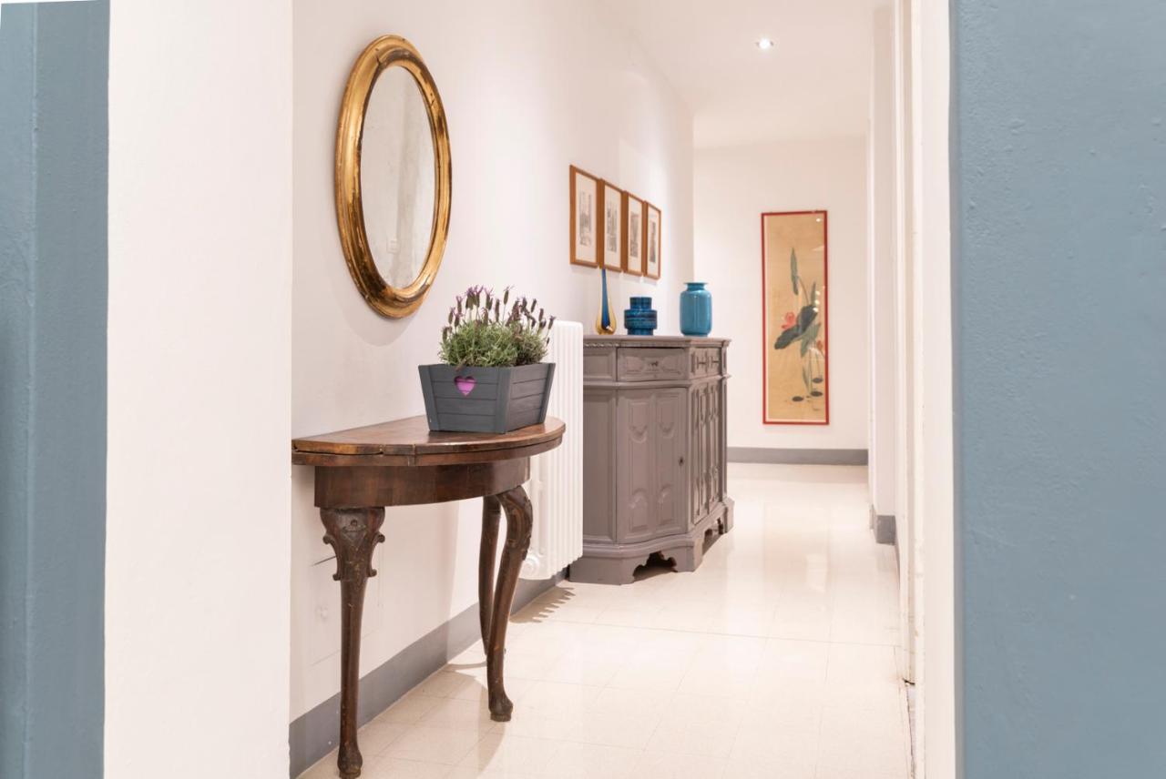 Appartement Dimora D'Azeglio With Private Patio à Florence Extérieur photo