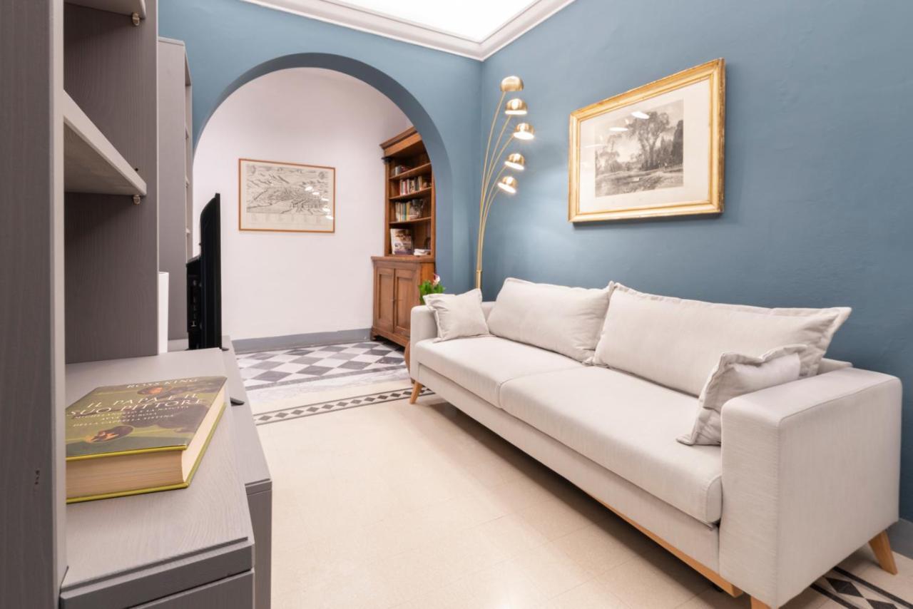 Appartement Dimora D'Azeglio With Private Patio à Florence Extérieur photo