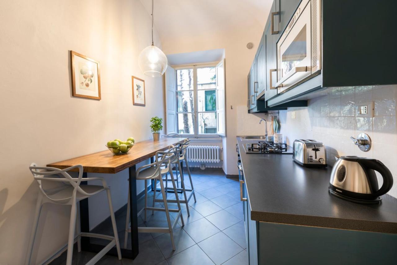 Appartement Dimora D'Azeglio With Private Patio à Florence Extérieur photo