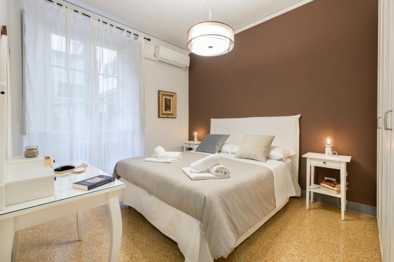 Appartement Dimora D'Azeglio With Private Patio à Florence Extérieur photo