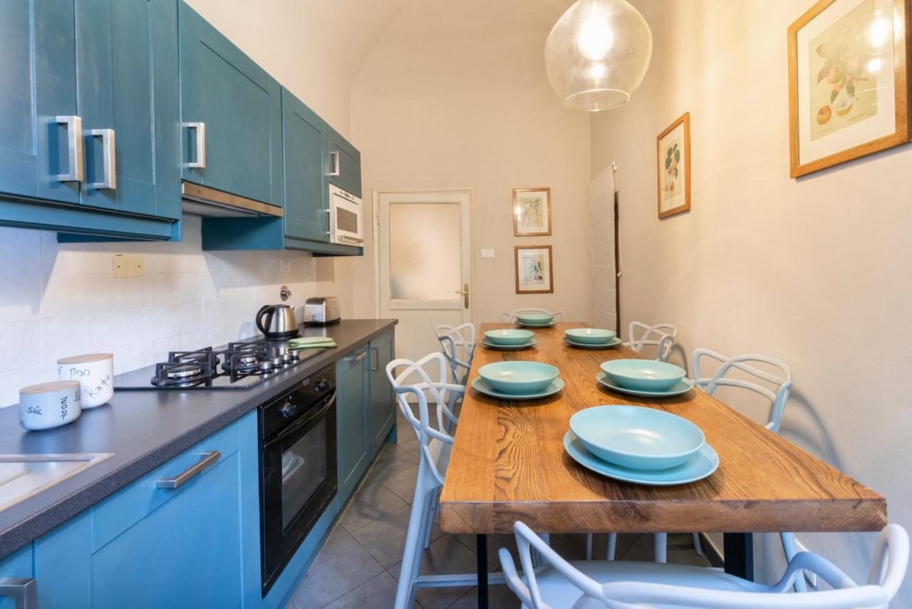 Appartement Dimora D'Azeglio With Private Patio à Florence Extérieur photo