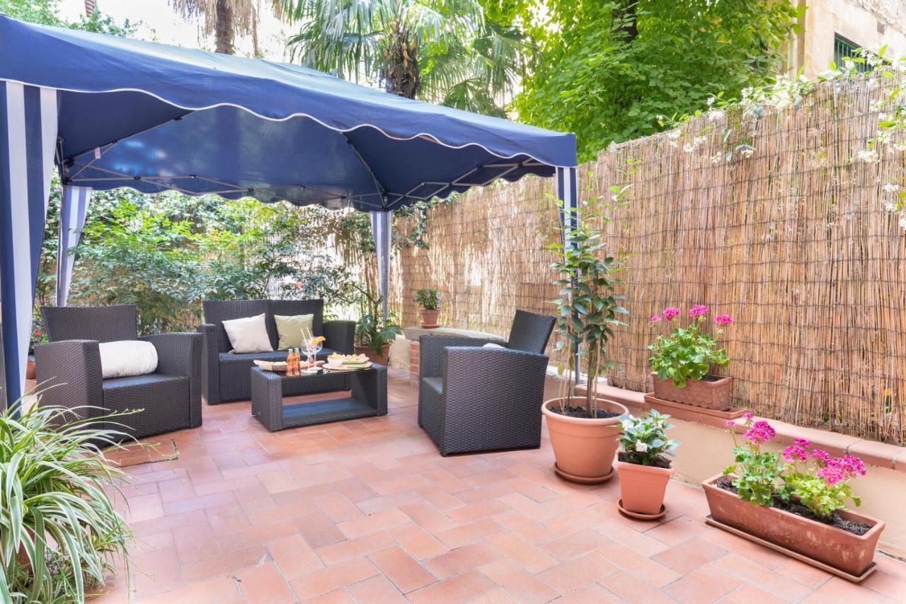 Appartement Dimora D'Azeglio With Private Patio à Florence Extérieur photo