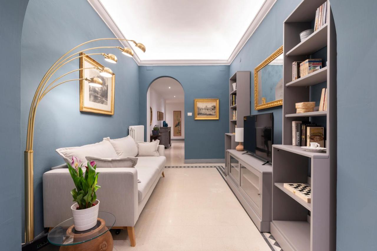 Appartement Dimora D'Azeglio With Private Patio à Florence Extérieur photo