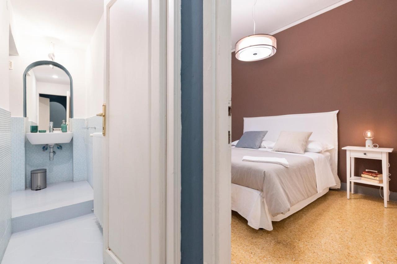 Appartement Dimora D'Azeglio With Private Patio à Florence Extérieur photo