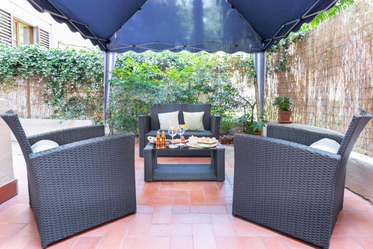 Appartement Dimora D'Azeglio With Private Patio à Florence Extérieur photo